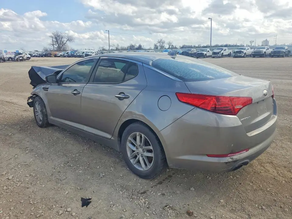 2013 KIA OPTIMA LX  