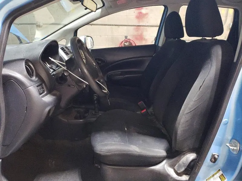 2014 NISSAN VERSA NOTE S  