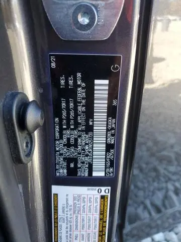 2022 TOYOTA 4RUNNER SR5  