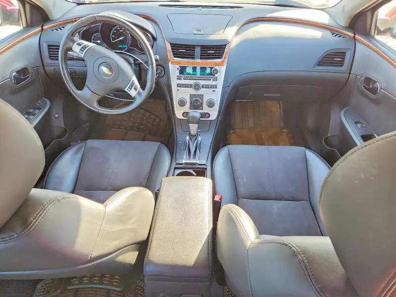 2012 CHEVROLET MALIBU 3LT  