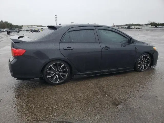 2010 TOYOTA COROLLA BASE  