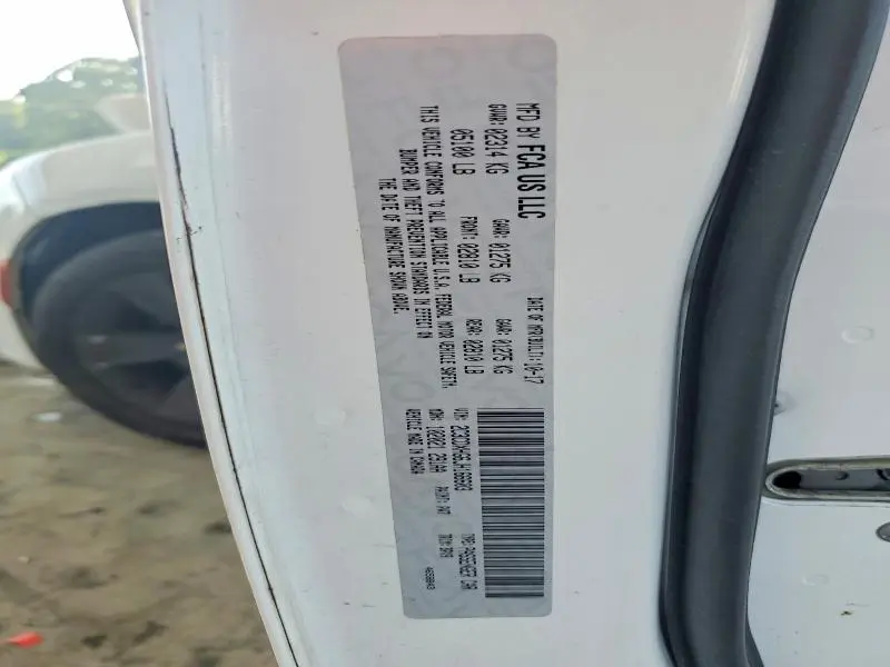 2018 DODGE CHARGER SXT PLUS  