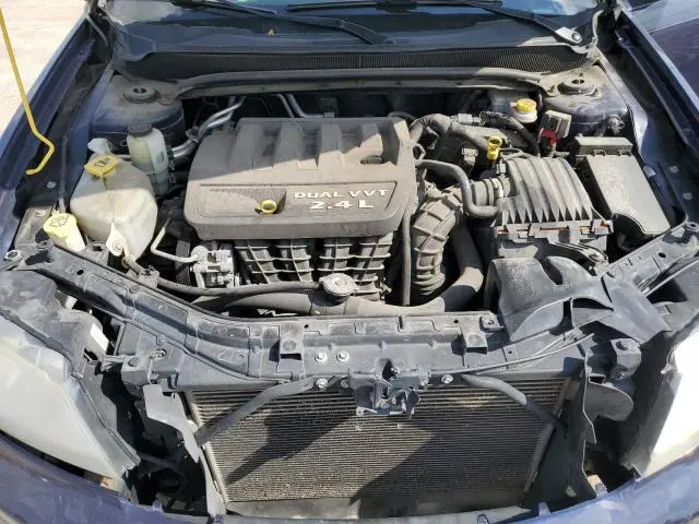 2014 DODGE AVENGER SE