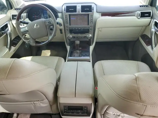 2016 LEXUS GX 460  