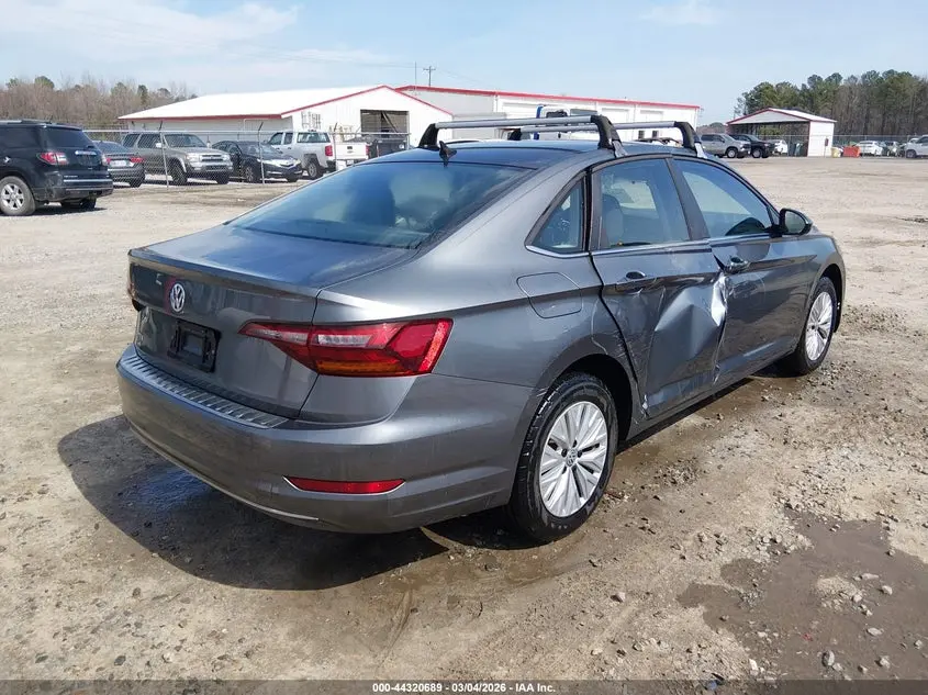 2019 VOLKSWAGEN JETTA 1.4T R-LINE/1.4T S/1.4T SE