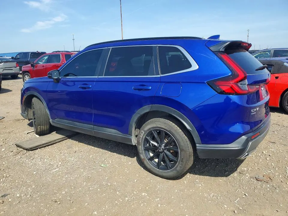 2024 HONDA CR-V SPORT-L  