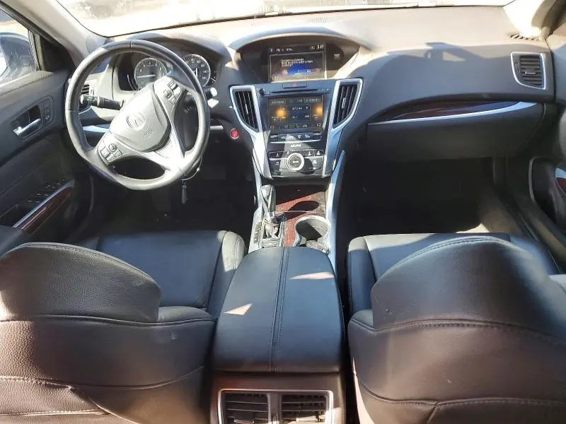 2015 ACURA TLX   