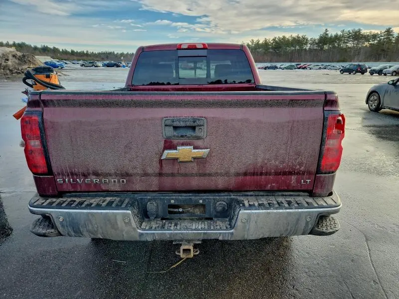 2014 CHEVROLET SILVERADO K1500 LT  