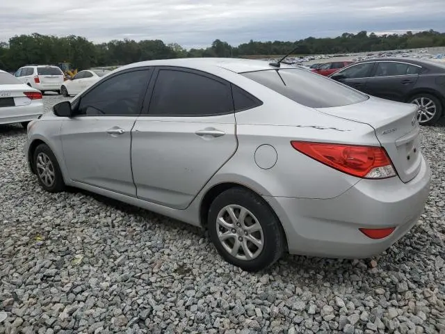 2014 HYUNDAI ACCENT GLS  