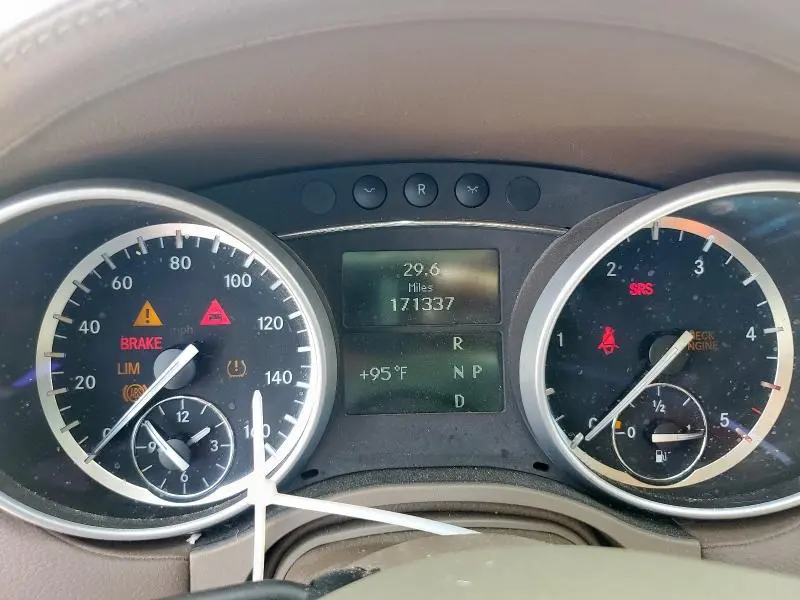 2010 MERCEDES-BENZ GL 350 BLUETEC  