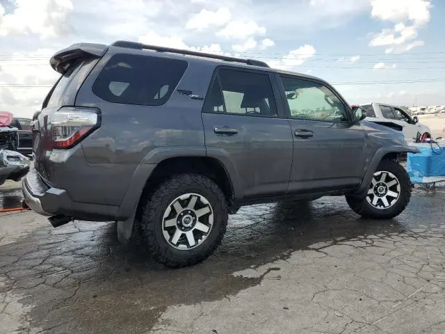 2019 TOYOTA 4RUNNER SR5/SR5 PREMIUM  