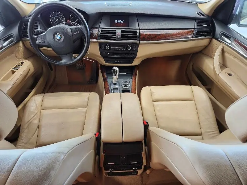 2011 BMW X5 XDRIVE35I  
