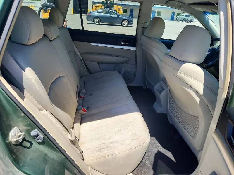 2012 SUBARU OUTBACK 2.5I PREMIUM  