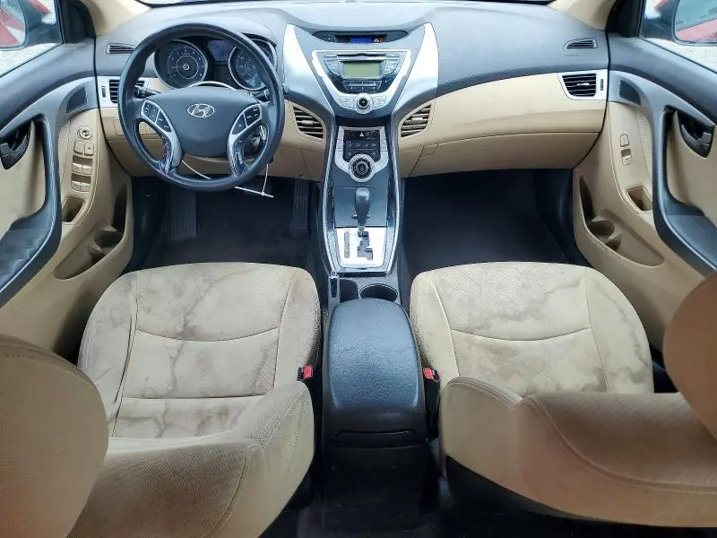 2011 HYUNDAI ELANTRA GLS  