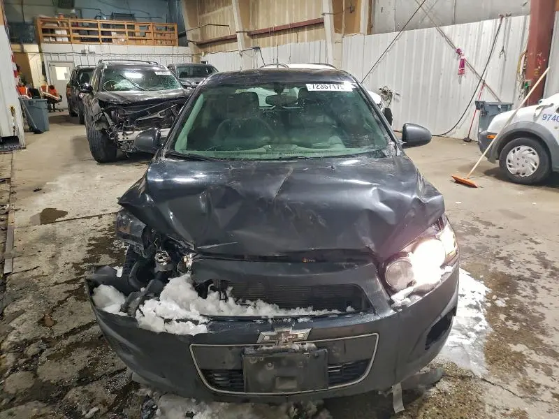 2014 CHEVROLET SONIC LS  