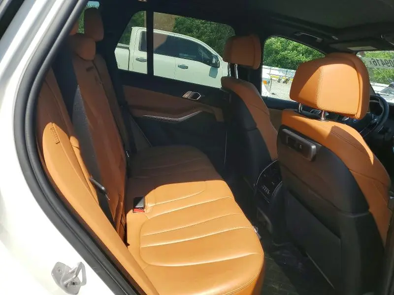 2022 BMW X5 SDRIVE 40I  