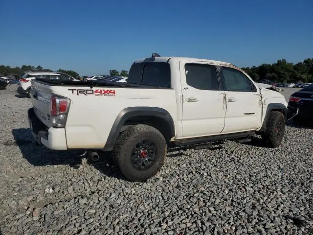 2020 TOYOTA TACOMA DOUBLE CAB  