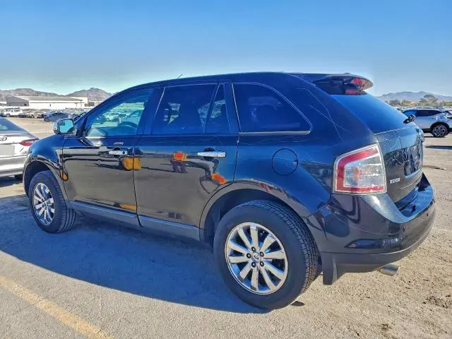 2010 FORD EDGE SEL  