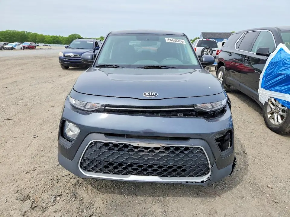 2020 KIA SOUL LX  