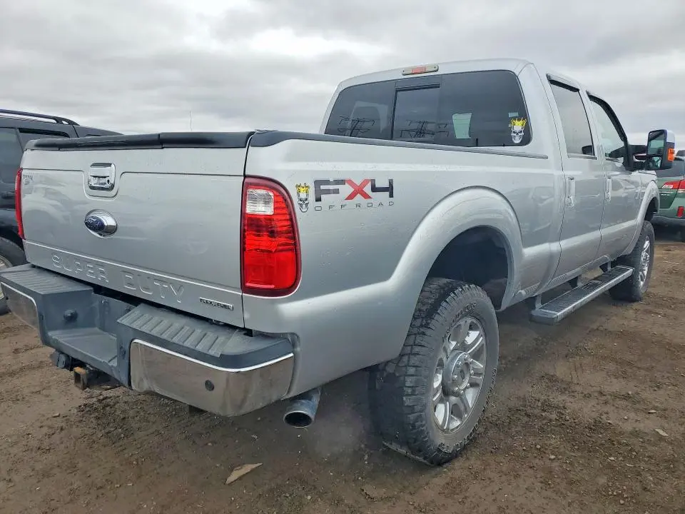 2015 FORD F250 SUPER DUTY  