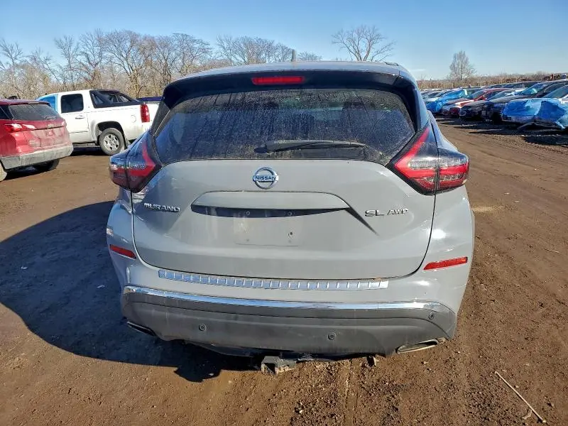 2021 NISSAN MURANO SL  
