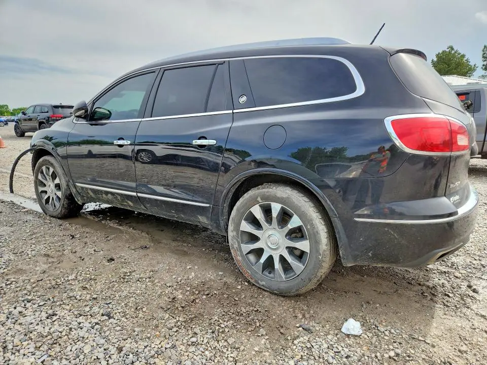 2017 BUICK ENCLAVE   