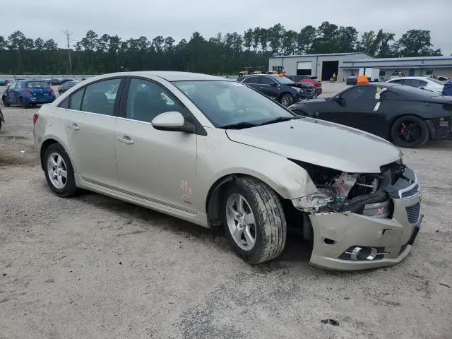 2013 CHEVROLET CRUZE LT  