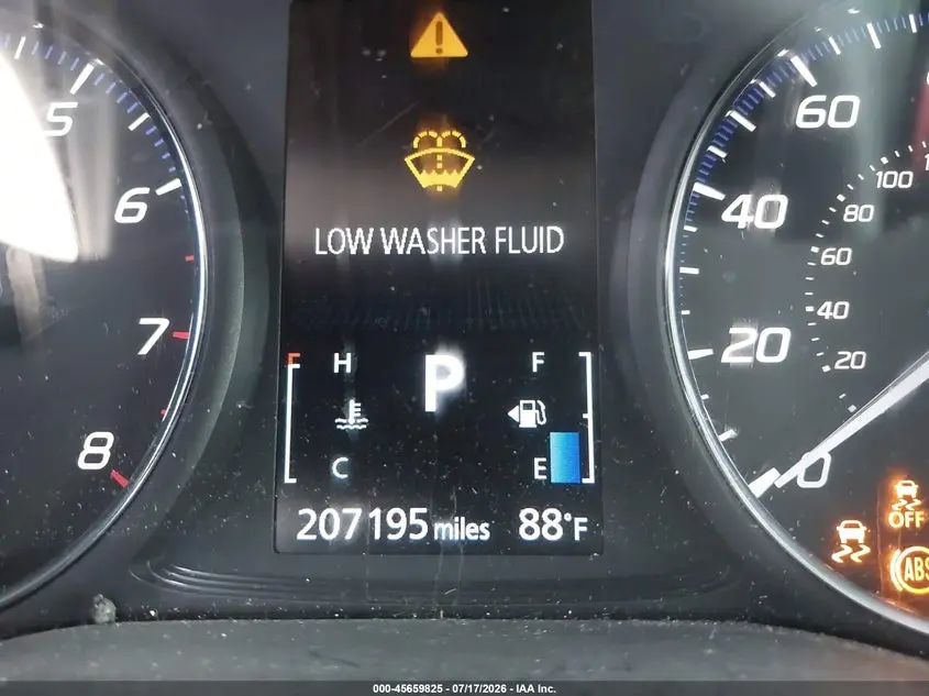 2017 MITSUBISHI OUTLANDER ES