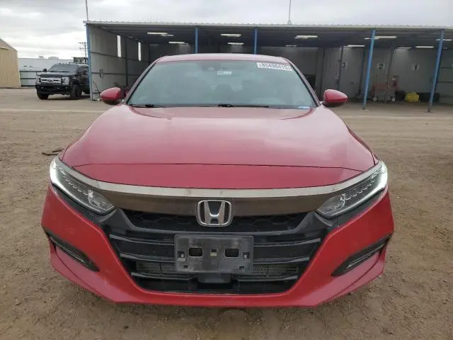 2019 HONDA ACCORD SPORT  
