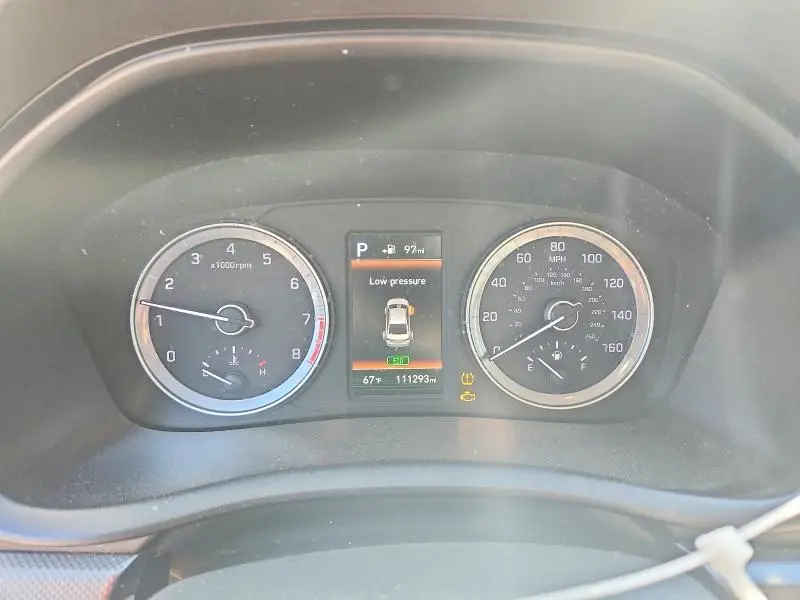 2018 HYUNDAI SONATA SEL  
