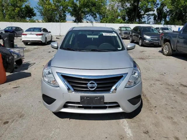 2019 NISSAN VERSA S  