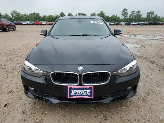 2013 BMW 328 I SULEV  