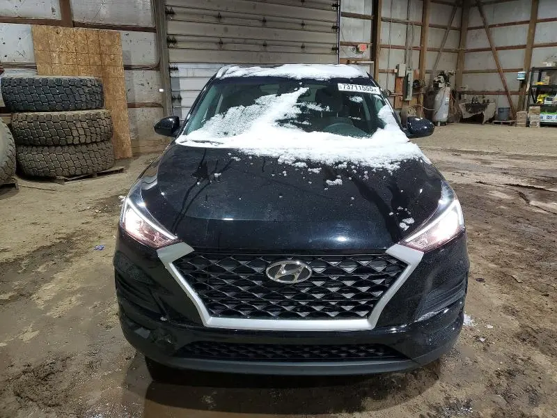 2019 HYUNDAI TUCSON LIMITED  
