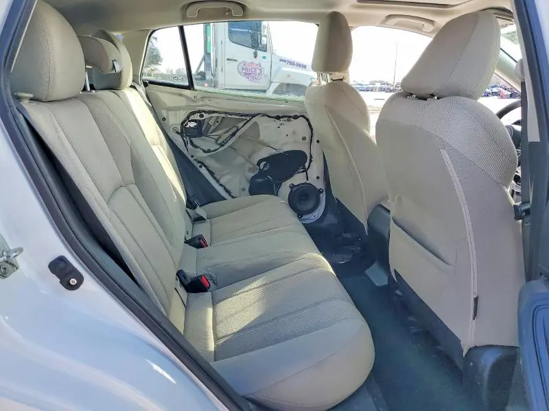 2017 SUBARU IMPREZA PREMIUM  