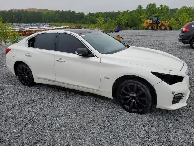 2017 INFINITI Q50 RED SPORT 400
