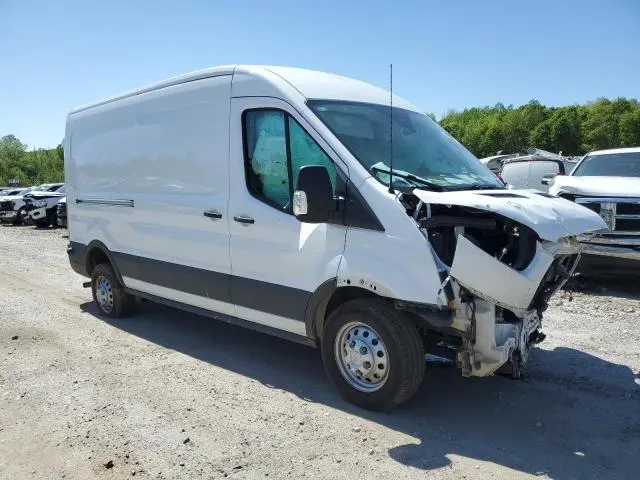 2024 FORD TRANSIT T-250
