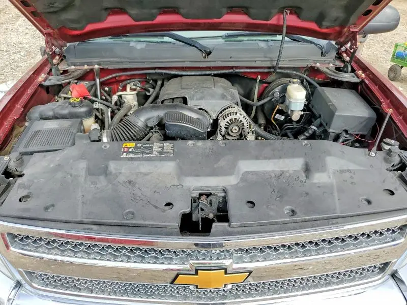 2013 CHEVROLET SILVERADO C1500 LT  