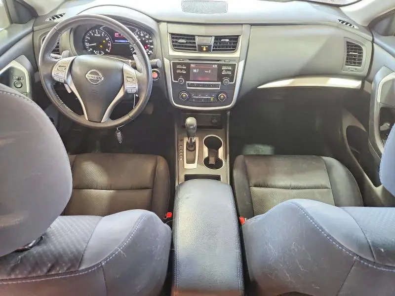 2017 NISSAN ALTIMA 2.5 SR  