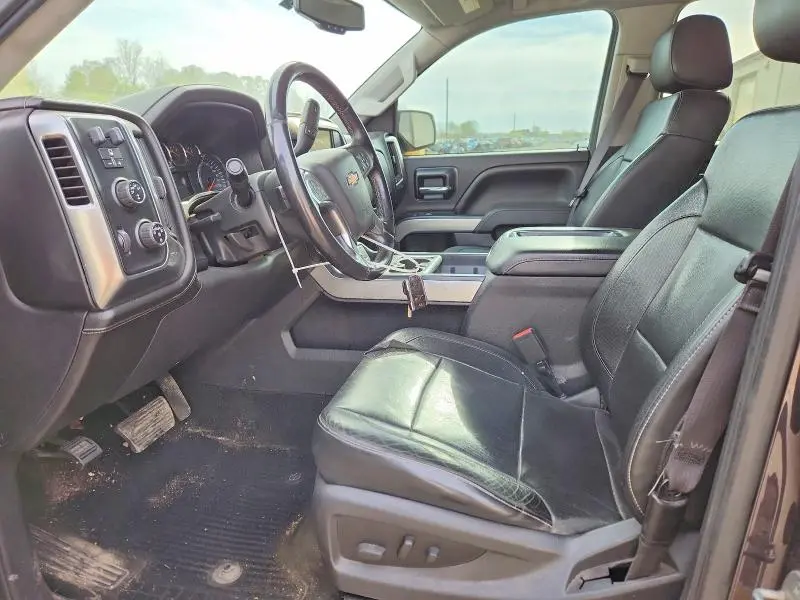 2014 CHEVROLET SILVERADO K1500 LTZ  