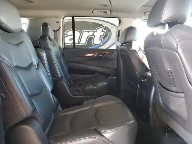 2018 CADILLAC ESCALADE ESV  