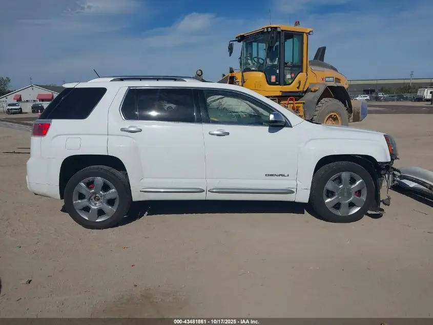 2015 GMC TERRAIN DENALI
