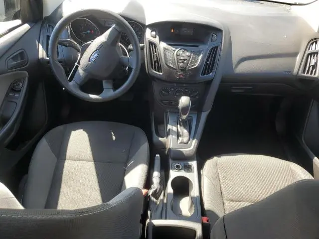 2014 FORD FOCUS S  