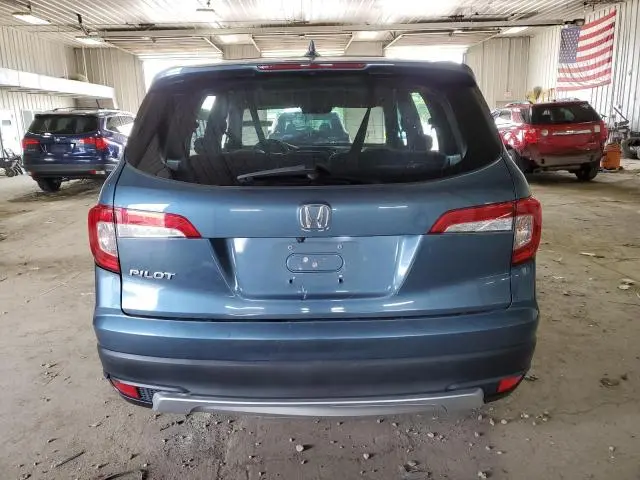 2020 HONDA PILOT EXL  