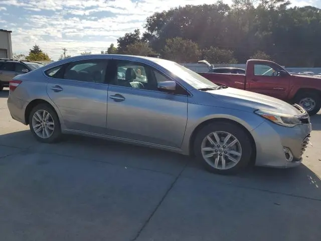 2015 TOYOTA AVALON XLE