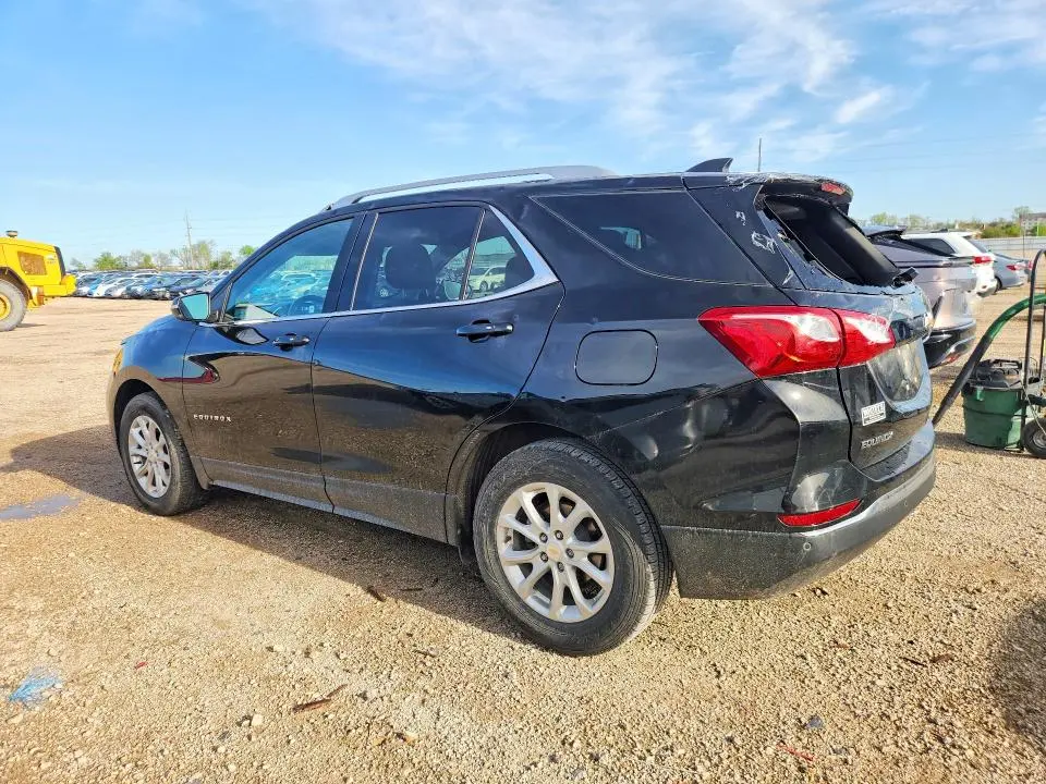 2018 CHEVROLET EQUINOX LT  