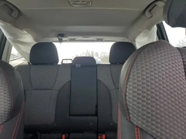 2022 SUBARU FORESTER SPORT  