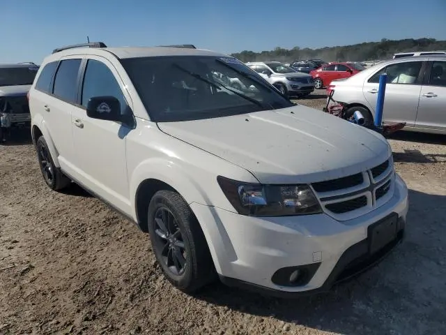 2019 DODGE JOURNEY SE  