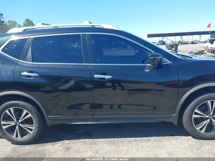 2020 NISSAN ROGUE SV FWD