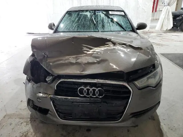 2012 AUDI A6 PREMIUM PLUS  