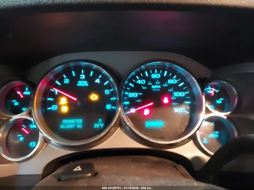 2013 CHEVROLET SILVERADO 1500 LT